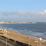 3 Pieces - 5 Couchages, Idealement Situe Pres Plage, Centre - Fr-1-245-213 La Baule-Escoublac