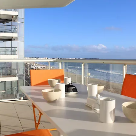 3 Pieces - 5 Couchages, Idealement Situe Pres Plage, Centre - Fr-1-245-213 Lägenhet La Baule-Escoublac