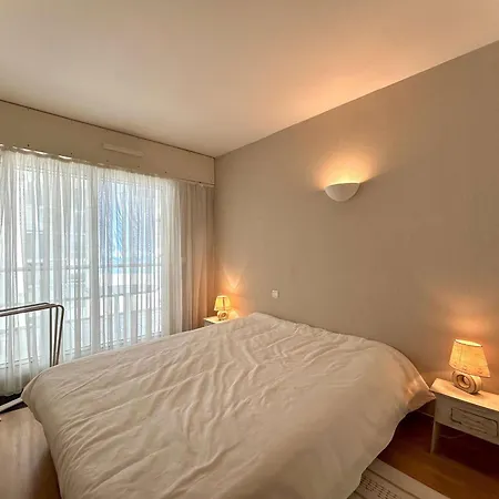 Appartement 3 Pieces - 5 Couchages, Idealement Situe Pres Plage, Centre - Fr-1-245-213