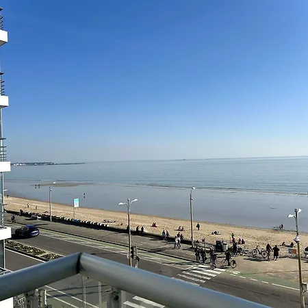 Appartement 3 Pieces - 5 Couchages, Idealement Situe Pres Plage, Centre - Fr-1-245-213 La Baule-Escoublac