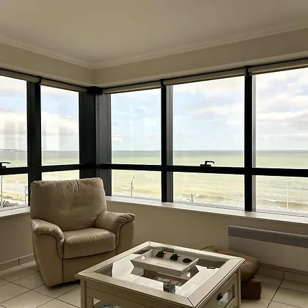 3 Pieces - 5 Couchages, Idealement Situe Pres Plage, Centre - Fr-1-245-213 *