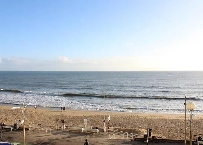 Appartement 3 Pieces - 5 Couchages, Idealement Situe Pres Plage, Centre - Fr-1-245-213 La Baule-Escoublac