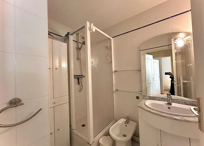 3 Pieces - 5 Couchages, Idealement Situe Pres Plage, Centre - Fr-1-245-213 La Baule-Escoublac